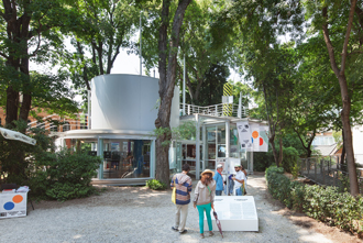 For this year’s Korea Pavilion, a total of 29 teams, 14 Korean and 15 international, participated to represent North