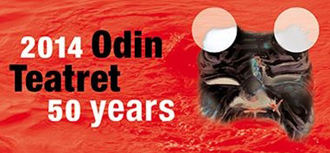 2014 오딘극단 50주년 기념포스터