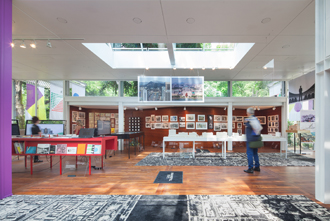 Korean architecture through photography, painting and sculpture