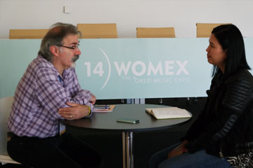 Choreographer Lee Jae-young 
