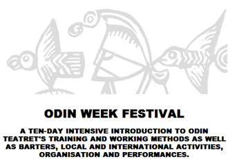 오딘 위크 페스티벌(Odin week Festival)