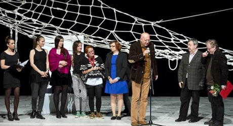 The 10th anniversary the Nová dráma/New Drama Festival