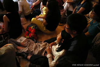 402nd House Concert(Baroque Company, June 27th Fri) In concert ⓒ The House Concert homepage