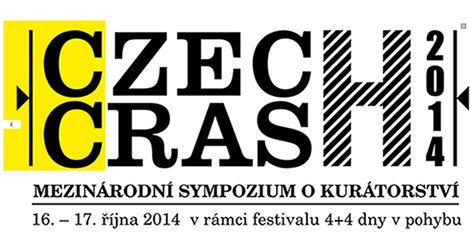 체코 크래시 2014 심포지엄 공식포스터