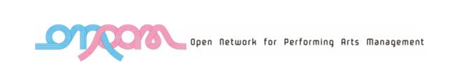 일본 공연예술경영 오픈 네트워크(ON-PAM) 로고