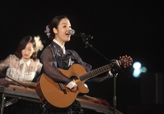 김소진-보컬,기타