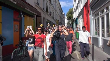 리미니 프로토콜의<Remote Paris>ⓒDailymotion 