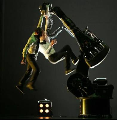 Sans Objet (Aurelien Bory)ⓒAndrea Mohin