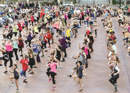 <바리abandoned> 공연포스터 