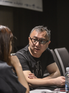 <바리abandoned> 공연 모습 