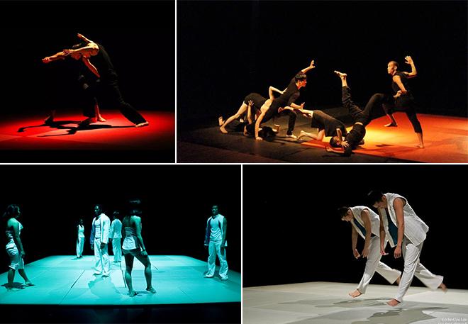 ▲ <유도> © 브레시트댄스컴퍼니