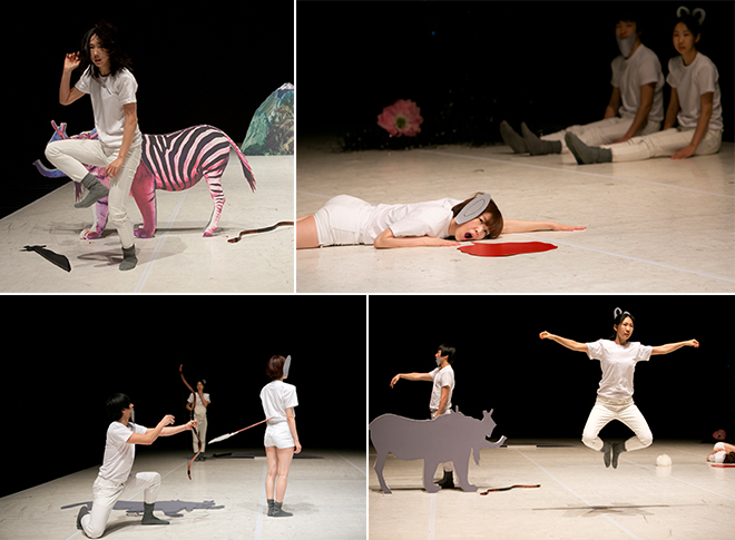 ▲ <뉴몬스터> © 임지애