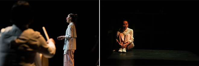 ▲ <여보세요> © 판소리만들기-자