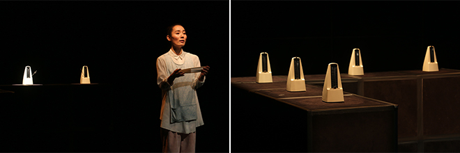 ▲ <여보세요> © 판소리만들기-자