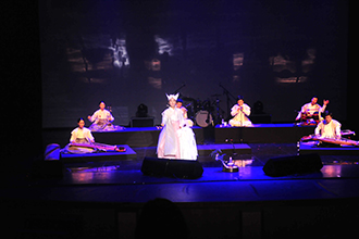 2014 에이팜, 바라지 공연모습
