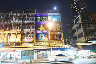 통로아트스페이스(Thong Lor Art Space)