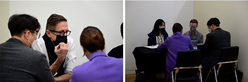 K-뮤지컬국제마켓 해외인사 비즈니스미팅 ⓒ예술경영지원센터