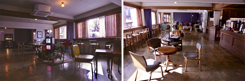 모므로살롱 전경 ⓒ모므로살롱 제공