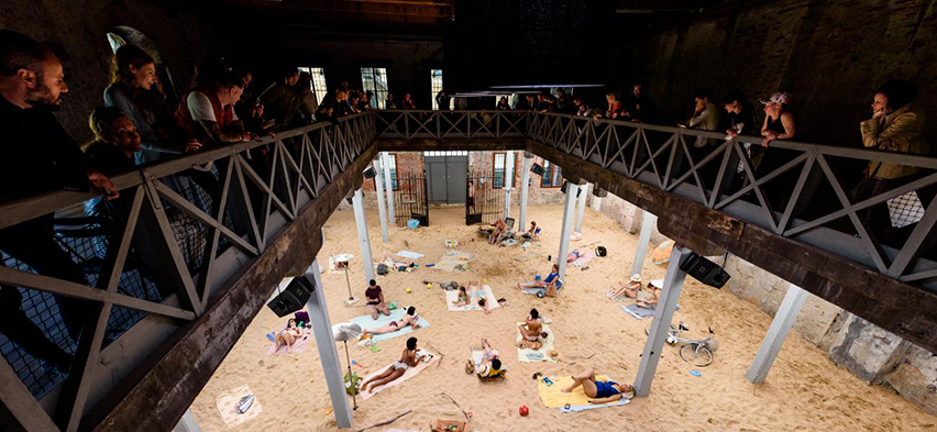 Lithuanian Pavilion, 2019 ⓒ La Biennale di Venizia