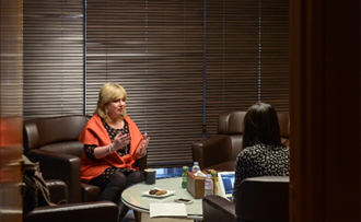 Linda Crooks ⓒChad Park 
