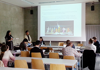 iccpr2014 한국 참가자 발표 