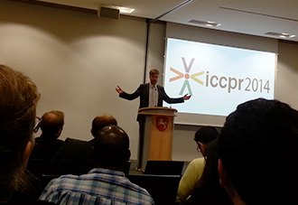 iccpr2014 세션 발표